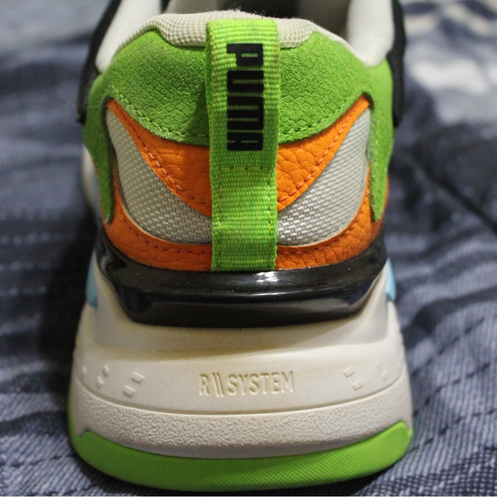 PUMA Men’s Rs-Fast Tropics Shoes - Picture 7 of 13